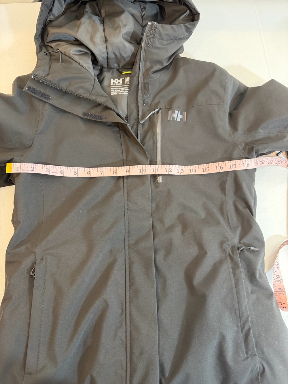 Helly Hansen Snowplay Jacket | Size M - Picture 9 of 10